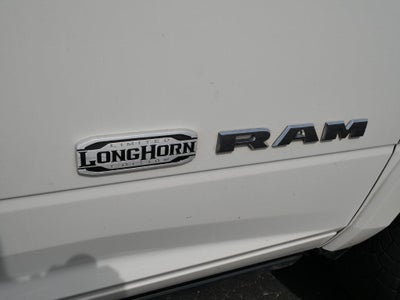 2022 RAM 2500 Limited Longhorn Crew Cab 4x4 6'4" Box