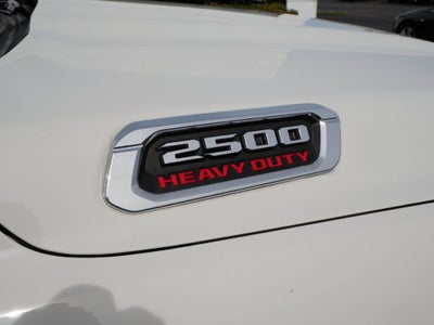 2022 RAM 2500 Limited Longhorn Crew Cab 4x4 6'4" Box