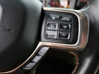 2022 RAM 2500 Limited Longhorn Crew Cab 4x4 6'4" Box