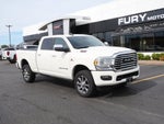 2022 RAM 2500 Limited Longhorn Crew Cab 4x4 6'4" Box