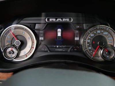 2022 RAM 2500 Limited Longhorn Crew Cab 4x4 6'4" Box