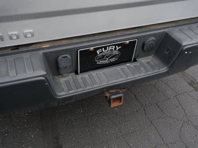 2018 Chevrolet Silverado 1500 Work Truck