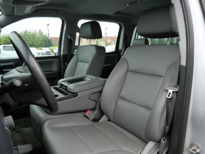2018 Chevrolet Silverado 1500 Work Truck