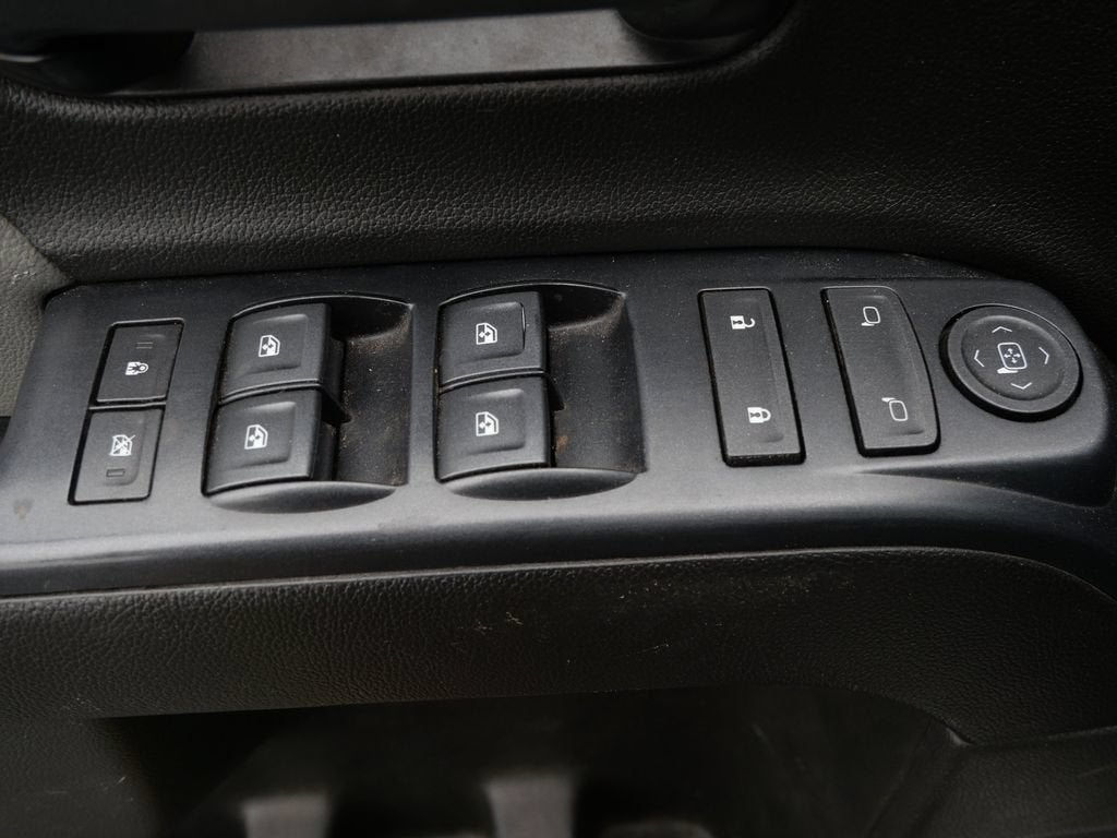 2018 Chevrolet Silverado 1500 Work Truck