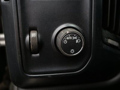 2018 Chevrolet Silverado 1500 Work Truck