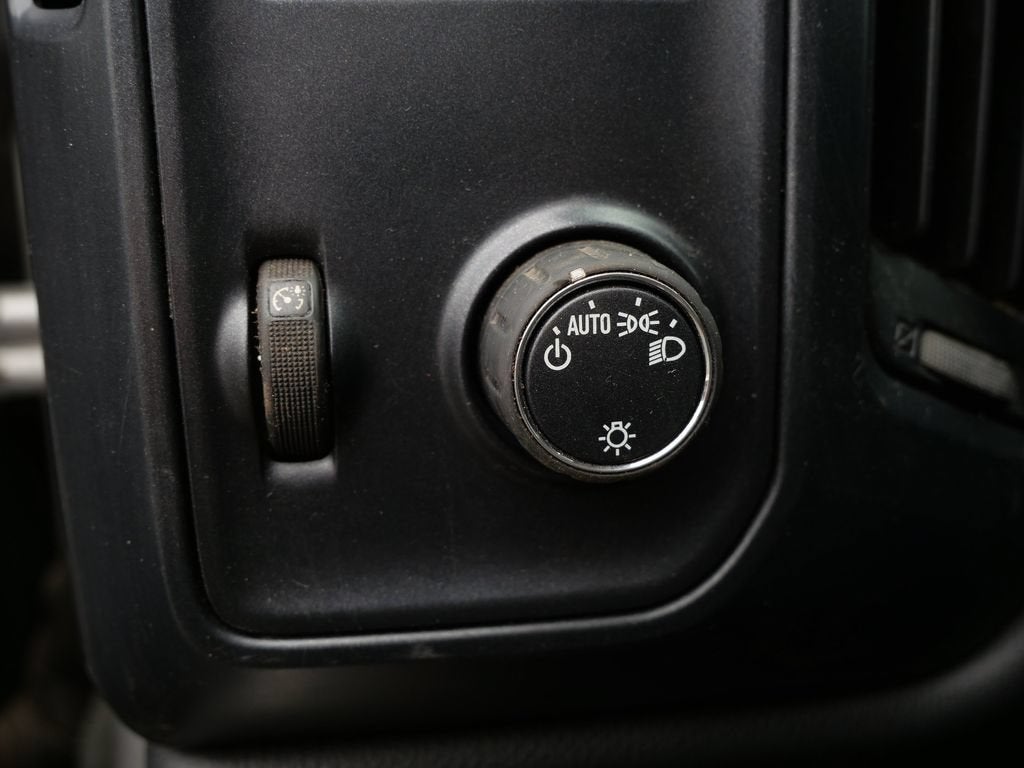 2018 Chevrolet Silverado 1500 Work Truck