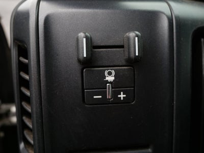 2018 Chevrolet Silverado 1500 Work Truck