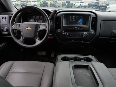2018 Chevrolet Silverado 1500 Work Truck