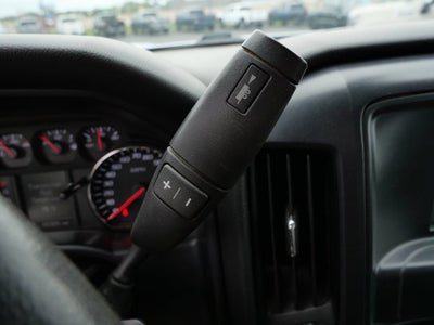 2018 Chevrolet Silverado 1500 Work Truck