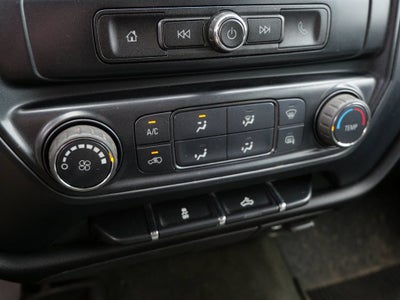 2018 Chevrolet Silverado 1500 Work Truck