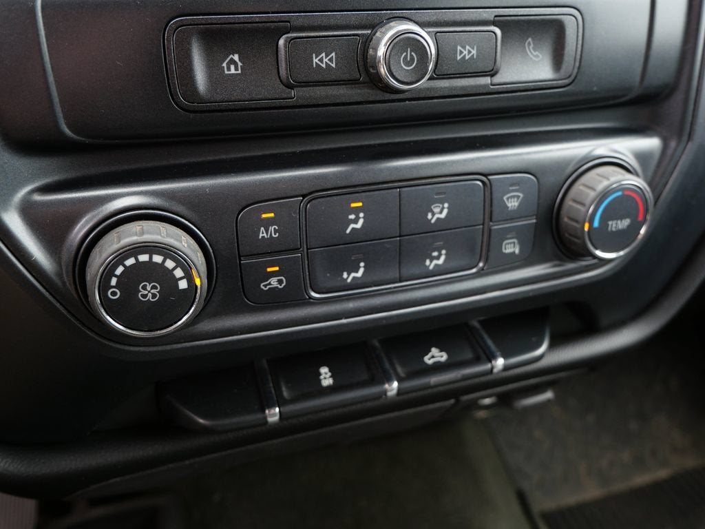2018 Chevrolet Silverado 1500 Work Truck