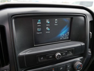2018 Chevrolet Silverado 1500 Work Truck