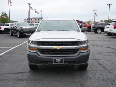2018 Chevrolet Silverado 1500 Work Truck