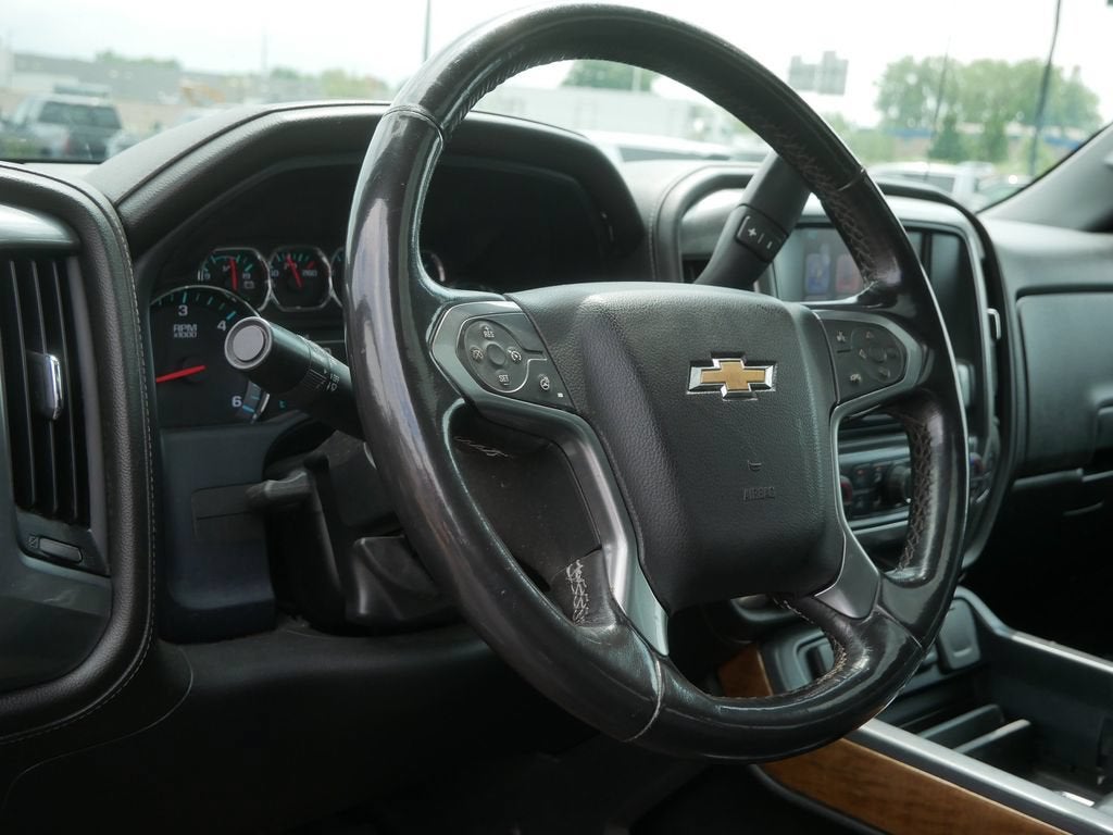 2015 Chevrolet Silverado 1500 LTZ