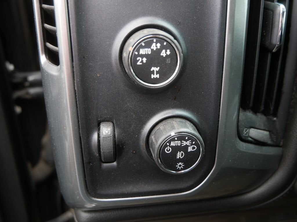 2015 Chevrolet Silverado 1500 LTZ