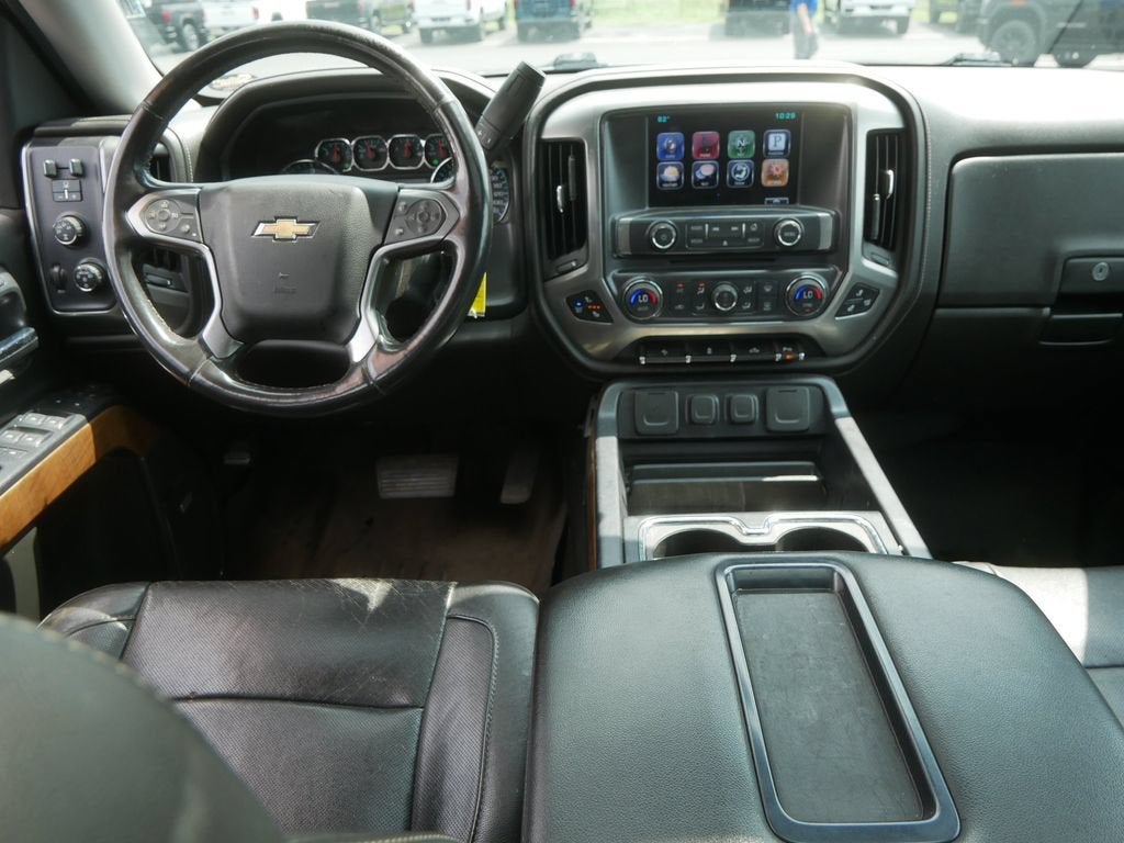 2015 Chevrolet Silverado 1500 LTZ