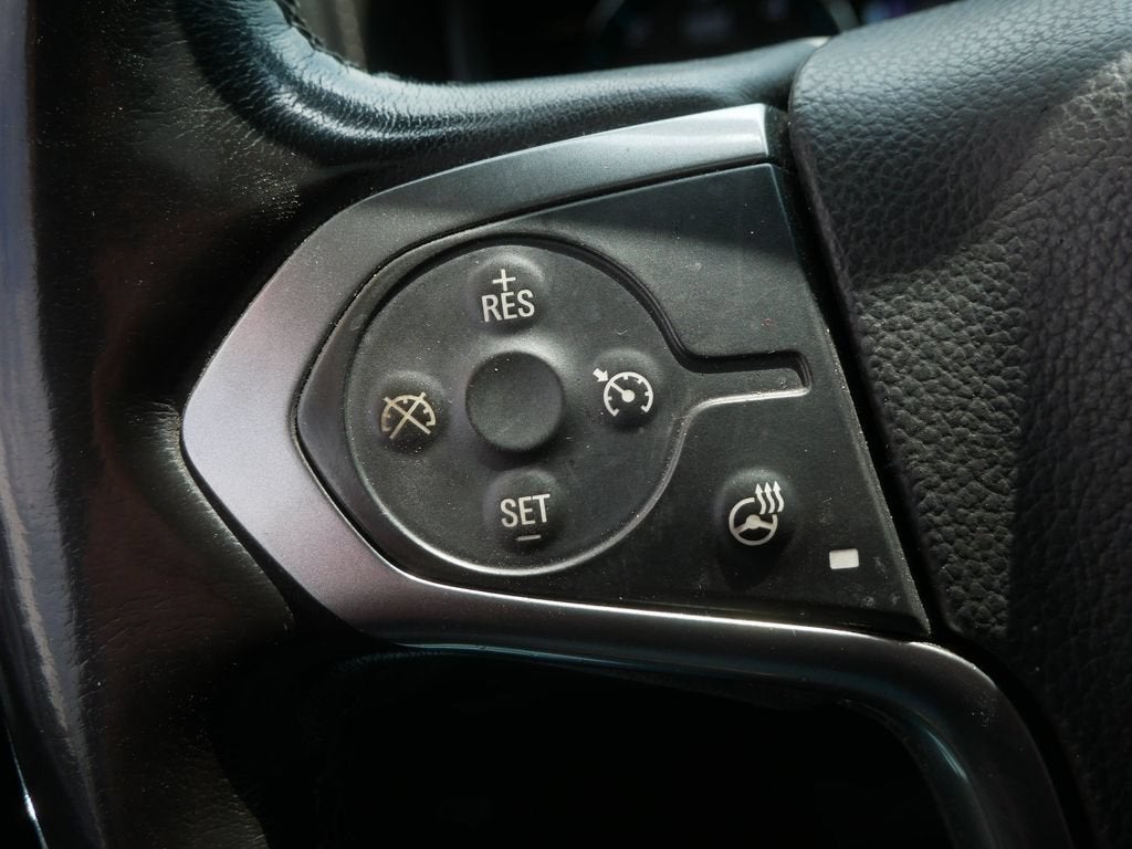2015 Chevrolet Silverado 1500 LTZ