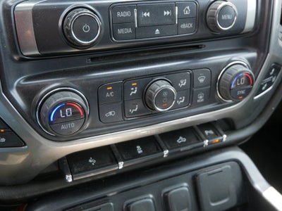 2015 Chevrolet Silverado 1500 LTZ