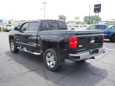 2015 Chevrolet Silverado 1500 LTZ
