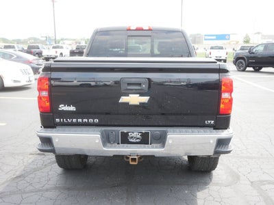 2015 Chevrolet Silverado 1500 LTZ