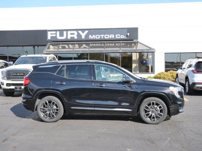 2024 GMC Terrain Denali