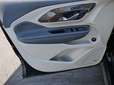 2024 GMC Terrain Denali