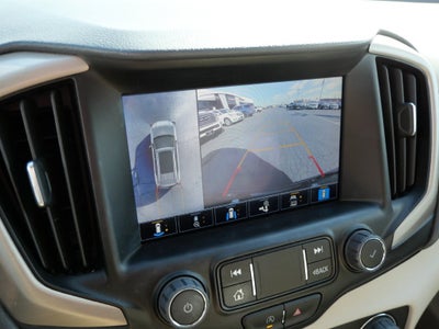 2024 GMC Terrain Denali