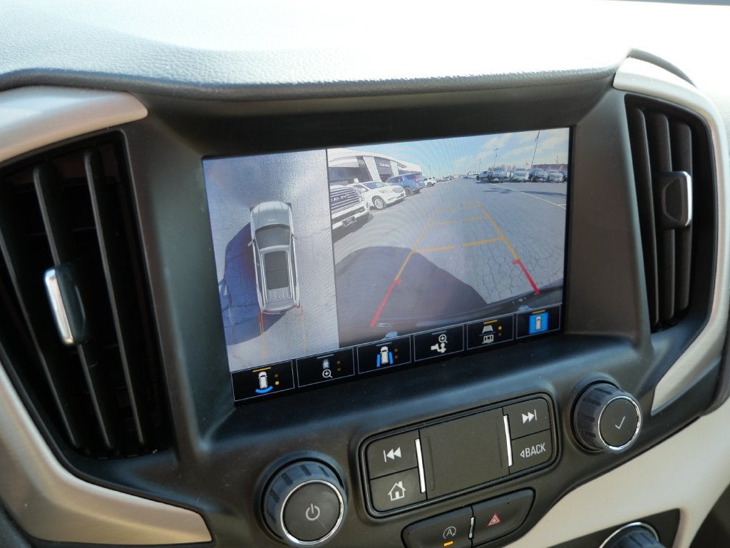 2024 GMC Terrain Denali