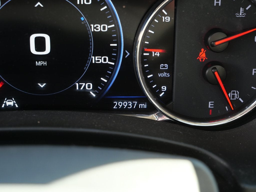 2024 GMC Terrain Denali