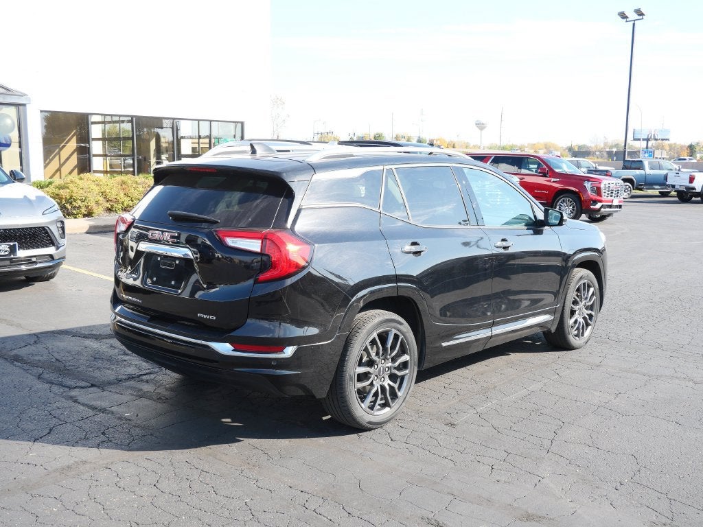 2024 GMC Terrain Denali