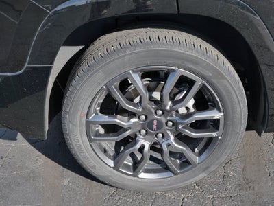 2024 GMC Terrain Denali
