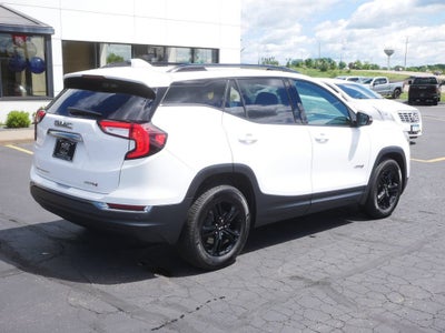 2022 GMC Terrain AT4