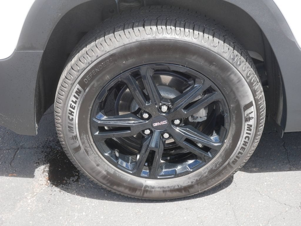 2022 GMC Terrain AT4