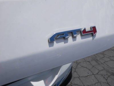 2022 GMC Terrain AT4