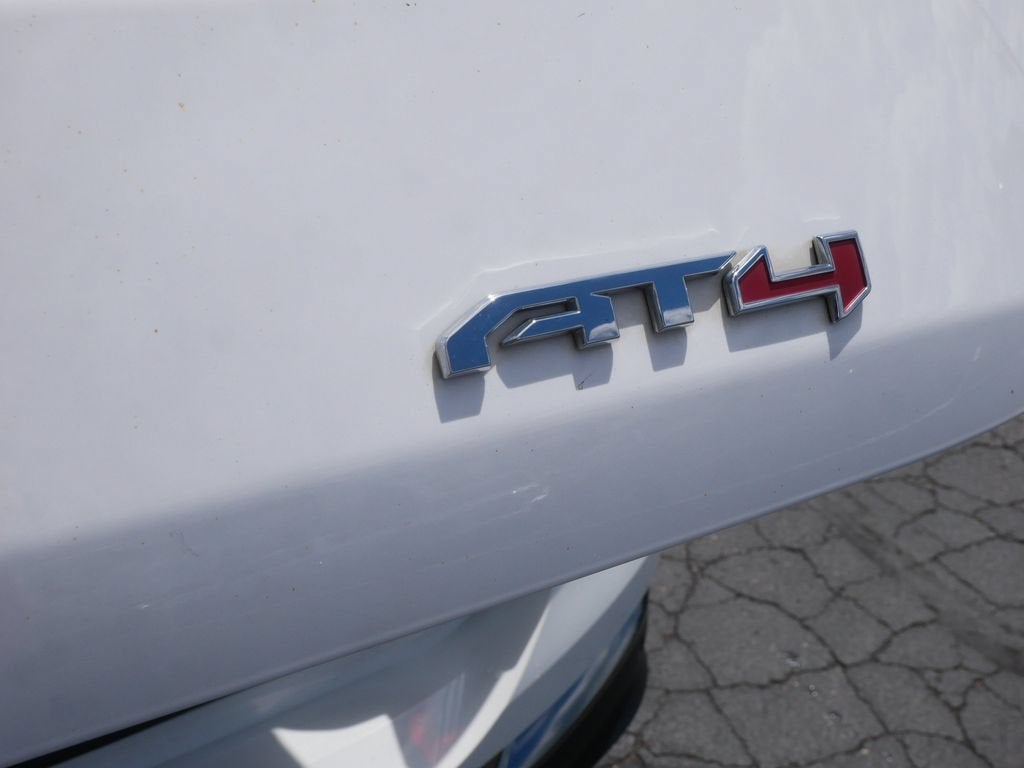 2022 GMC Terrain AT4