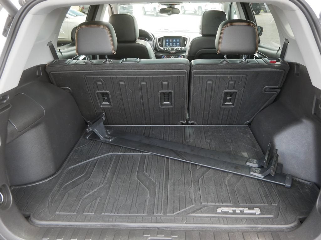 2022 GMC Terrain AT4