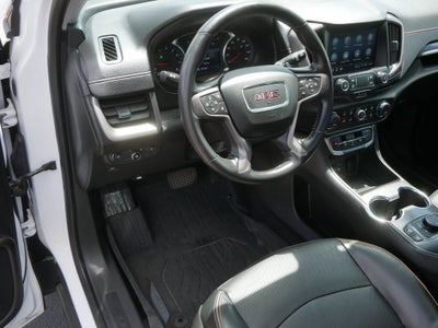 2022 GMC Terrain AT4