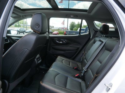 2022 GMC Terrain AT4