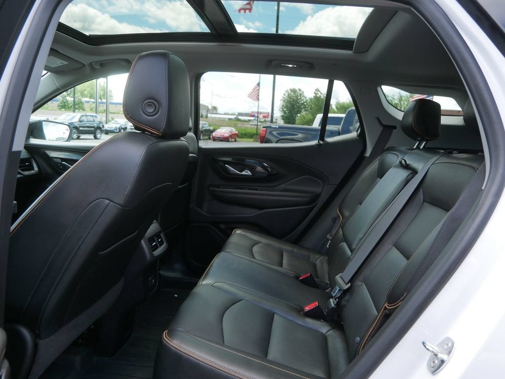 2022 GMC Terrain AT4