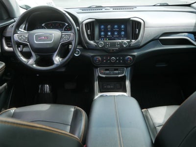 2022 GMC Terrain AT4