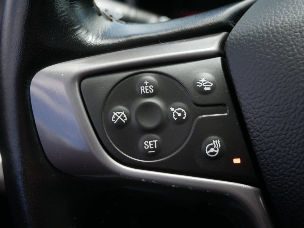 2022 GMC Terrain AT4