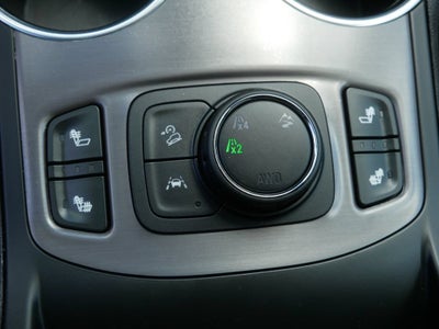 2022 GMC Terrain AT4