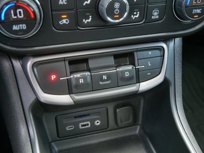 2022 GMC Terrain AT4