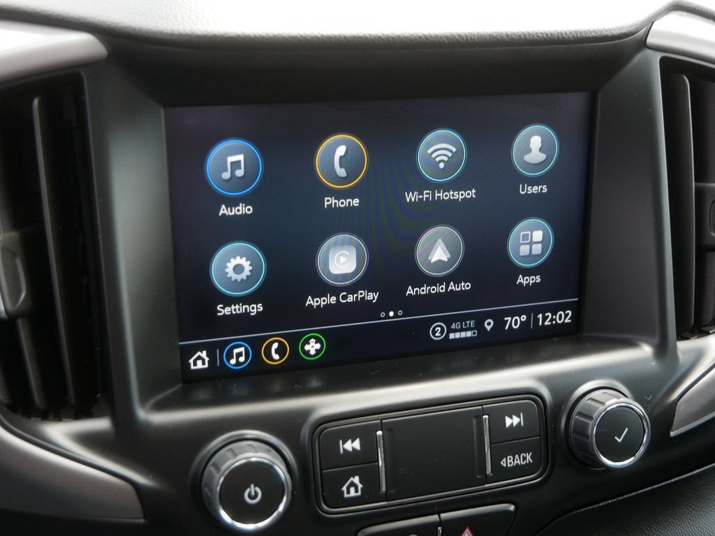 2022 GMC Terrain AT4