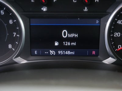 2022 GMC Terrain AT4