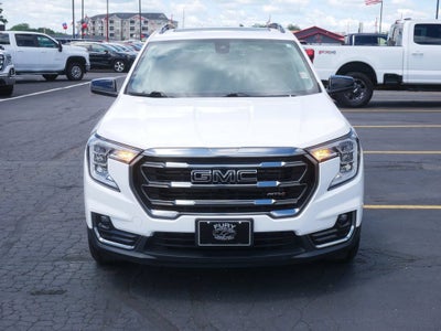 2022 GMC Terrain AT4