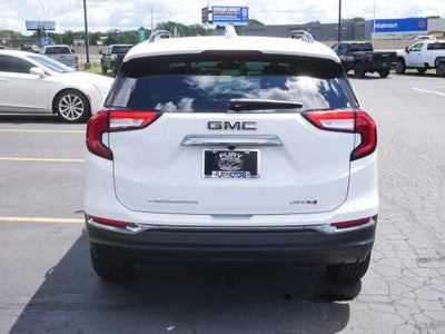 2022 GMC Terrain AT4
