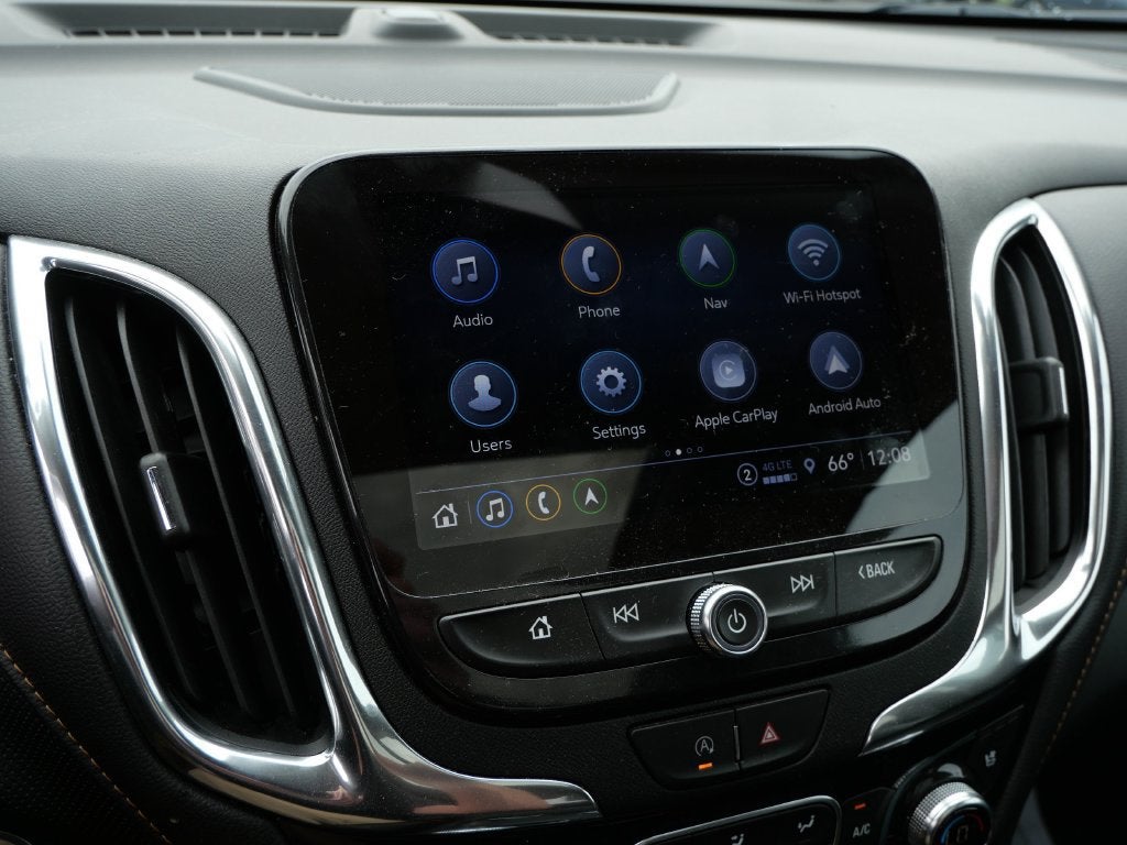 2022 Chevrolet Equinox Premier