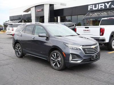 2022 Chevrolet Equinox Premier