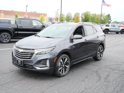 2022 Chevrolet Equinox Premier